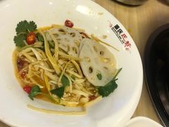 -清真重庆巴爷香辣鸡煲(南小巷店)