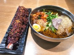 -韩麦大冷面(桂花街直营店)