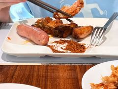 -汉巴味德·烤肉与啤酒的自助(杭州大悦城店)