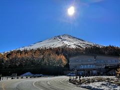 -富士山吉田線五合目