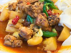 -塔哈尔·新疆盛宴(城西银泰店)