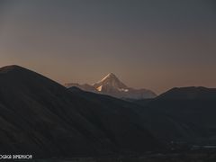 -新都桥贡嘎雪山观景台