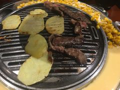 -玖·炭火烤肉