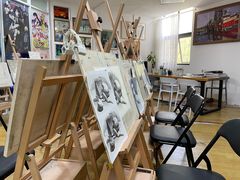 -鼎画艺术机构(贵都店)