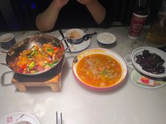 -绿茶餐厅(南方商城店)