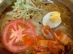 东北冷面-燚青春东北泥炉烤肉(百合店)