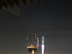 -广州柏悦酒店·悦吧·顶楼露天酒吧