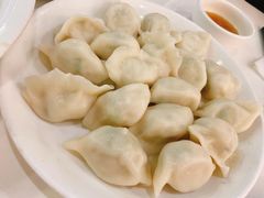 鲅鱼饺子-金春禧·鲁菜海鲜(延吉路万达店)