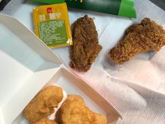 -麦当劳(衡阳解放路店)