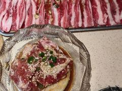 -Ant 蚂蚁洞烤肉·大营地(上海静安大悦城店)