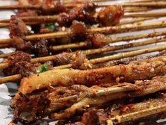 -86烧烤 | 江湖菜(石人总店)