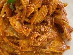 -英兰朝族饭店·英兰锅包肉(佳园路店)