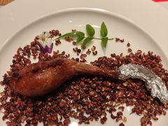 -鲤院·新中式美学·庭院餐厅(夫子庙店)
