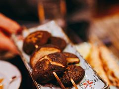 烤香菇-平成屋·午肴夜酒(四川北路店)
