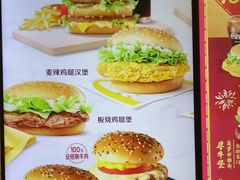 -麦当劳(学院大街店)