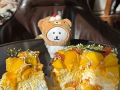 -小苍兰风铃草蛋糕甜品(沈阳店)