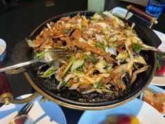 -喜悦烤鸭·新京菜(王府井店)