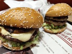 -The Habit Burger Grill 哈比特汉堡(爱琴海店)