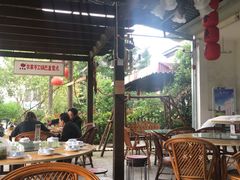 露天位-秋香鱼馆(世凹桃园店)