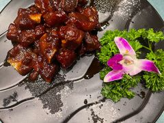 糖醋小排-蝦塘·中国餐馆(城墙南马道巷店)