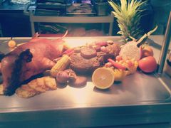 -杭州钱江新城万怡酒店-西餐厅