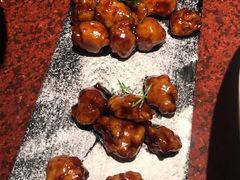 -绿茶餐厅(蓝色港湾店)