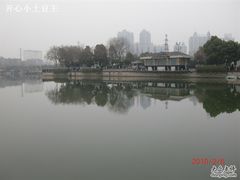 -西北湖绿化广场