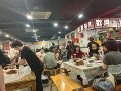 -辣螃铠盆盆蟹大排档(总店)