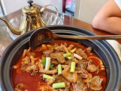 -肖记公安牛肉鱼杂馆·省级非物质文化遗产(三角路直营店)