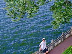 -南京金牛湖风景区