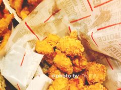 -The Habit Burger Grill 哈比特汉堡(复兴soho店)
