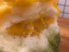 芒果酱-WONDER ICE 萬得冰田(建設路总店)