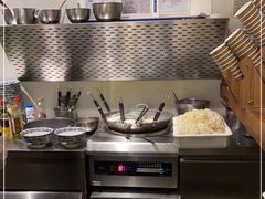 自助调料区-食之六七·面(朝阳大悦城店)