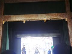 -白鹿原影视城