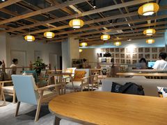 大堂-霸王茶姬(大学城熙街店)
