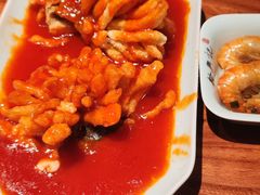 -裕兴记•蟹黄面馆(人民广场店)