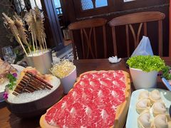 -东海怡品海鲜豆捞(舟宿夜江店)