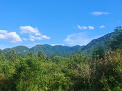 -安吉龙王山峡谷漂流