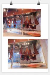 -桃秘钢管舞 Peach Pole Fitness