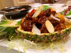 -浦华大酒店-台南担仔面海鲜楼