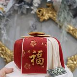 外层是白芸豆豆蓉皮，切开里面是焦糖咖啡口味！