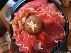泡菜寿喜锅-合风谷(南下塘店)