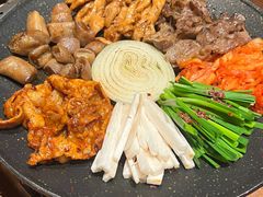 -春熙台·韩国料理(宝安西乡店)