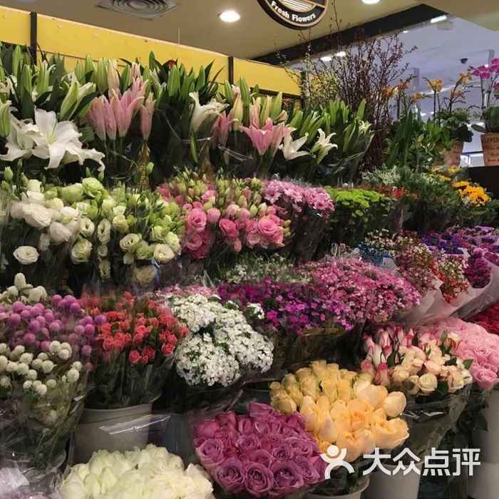 北京skp鲜花礼品包装店