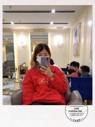 -3AM HAIR SALON染发接发