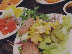 -万达文华酒店·美食汇自助餐厅