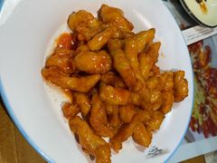 -海碗油泼面·八次方·水库鱼·粘卷子(平谷店)