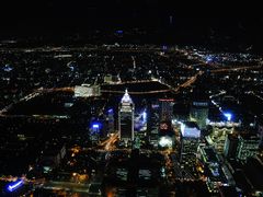 鳥瞰台北-台北101