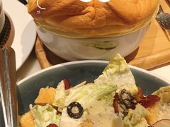 凯撒经典沙律-港丽餐厅(高德置地店)