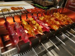 -丰茂烤串(钦州北路店)